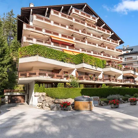 Lägenhet Magnifique Avec Piscine