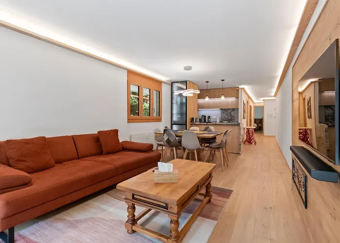 דירה Magnifique Avec Piscine