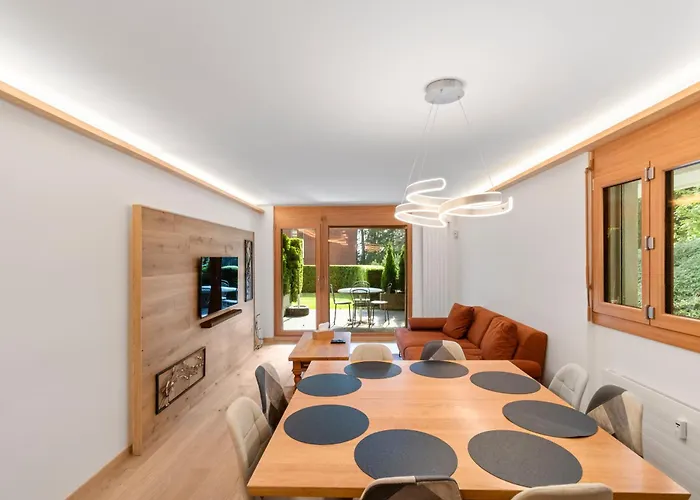 Magnifique Avec Piscine 公寓 克莱恩 蒙塔纳