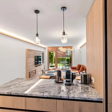 Appartement Magnifique Avec Piscine