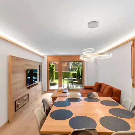 Magnifique Avec Piscine Appartement Crans-Montana