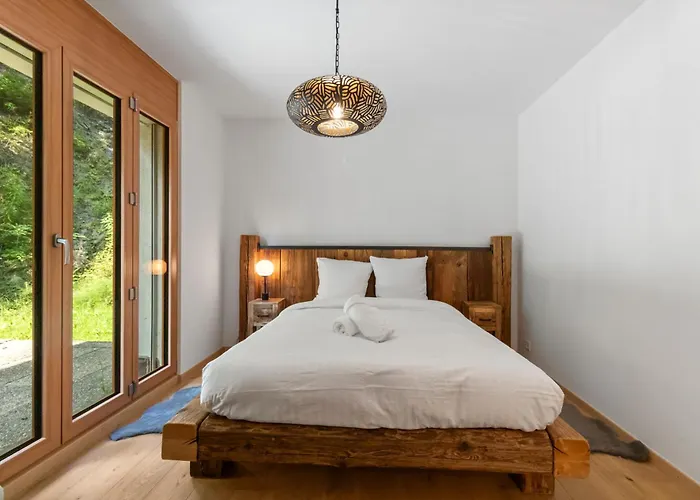 Magnifique Avec Piscine * Crans-Montana