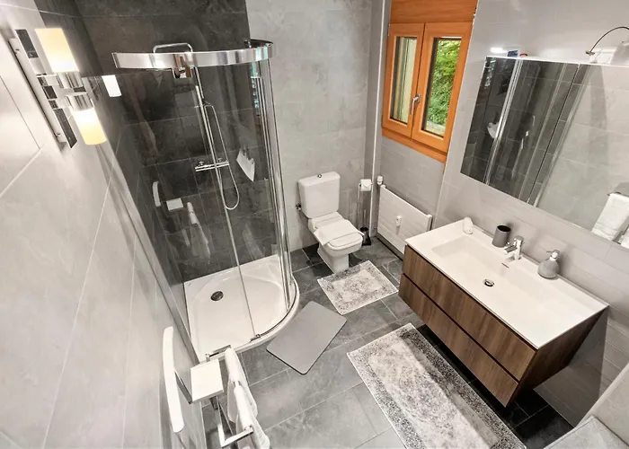 Magnifique Avec Piscine Crans-Montana