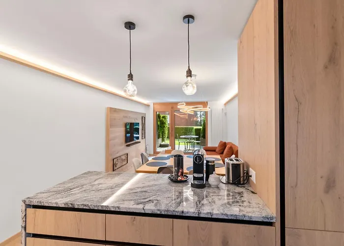 Daire Magnifique Avec Piscine