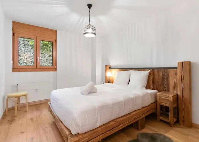 Daire Magnifique Avec Piscine