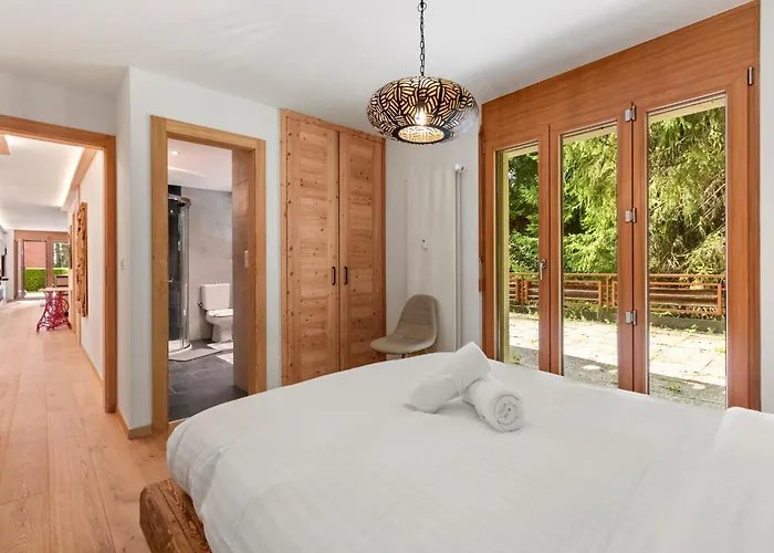 Daire Magnifique Avec Piscine *