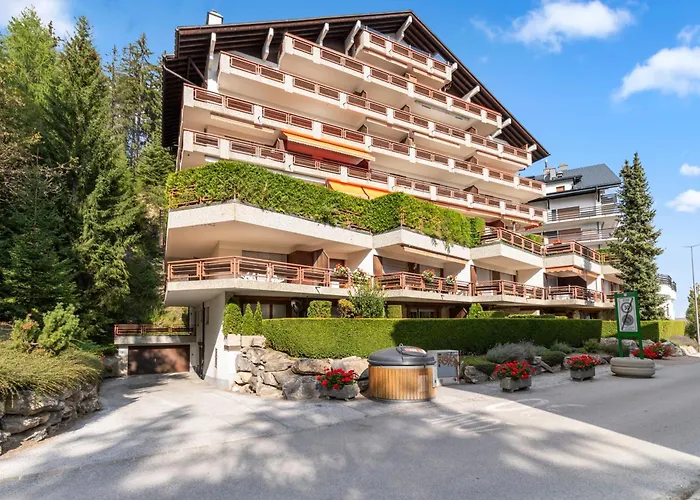 Daire Magnifique Avec Piscine