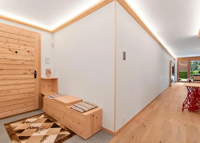 Daire Magnifique Avec Piscine