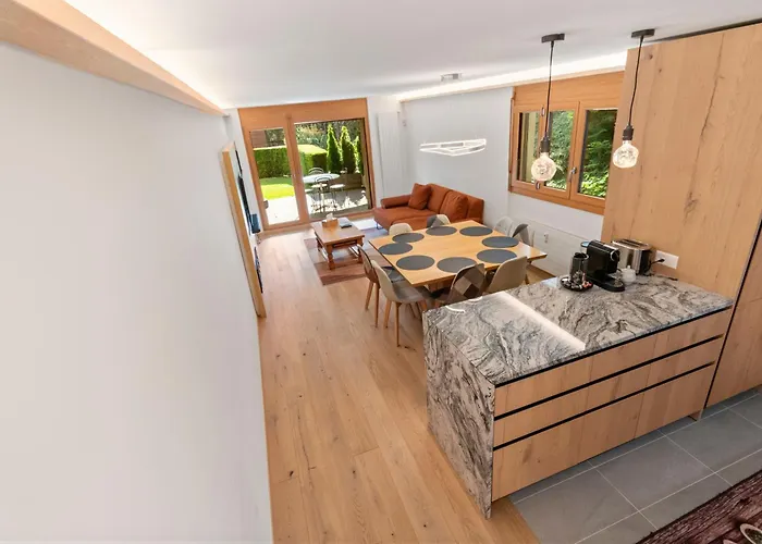 Magnifique Avec Piscine Daire Crans-Montana